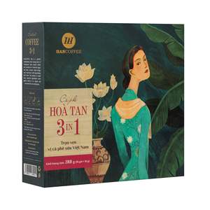 Café instantáneo vietnamita liofilizado ODM/ OEM - Product Image 2