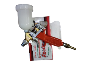 2025 Outil de pulvérisation de peinture en cuir manuel le plus vendu Durable 0.17 litres pour la pulvérisation de peintures à faible viscosité - Product Image 5