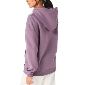 Sweat à capuche tricoté personnalisé de haute qualité pour femmes vente en gros de vêtements à bas prix du fabricant pour vêtements d'hiver vente en gros de haute qualité - Product Image 3