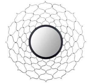 Dernier cadre de miroir en métal avec cadre de miroir de qualité supérieure cadre de miroir de couleur noire à un prix compétitif - Product Image 6