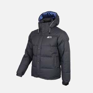 Veste en duvet réversible Navigate Lhotse pour hommes, modèle double face de grande taille, 1kg - Product Image 2