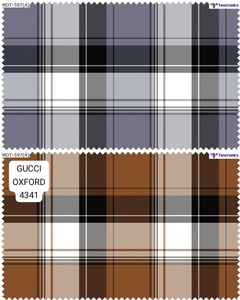 Tela Oxford para Camisas, 58 Pulgadas de Ancho, Material de Poliéster para Prendas a un Precio Accesible - Product Image 2