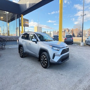 TOYOTA RAV 4 AWD 2021 d'occasion, conduite à gauche/droite - Product Image 1