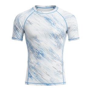 Maillot de compression premium pour hommes, femmes et enfants, MMA, BJJ, Jiu-Jitsu, entraînement sans kimono, personnalisé, sublimé, durable, vente en gros - Product Image 1