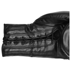 ถุงมือชกมวย MMA รุ่น Fight Shop น้ำหนักเบา ผลิตจากหนังวัวเคลือบเงา พร้อมสายรัดปรับได้ สำหรับผู้ใหญ่ทั้งชายและหญิง - Product Image 5