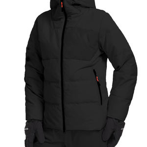 Custom high Quality <b>Women's</b> Puffer Jacket <b>Women</b> New Fashion Puffer Coat Waterproof Winter Bubble puffy Puffer Jackets - Product Image 3
