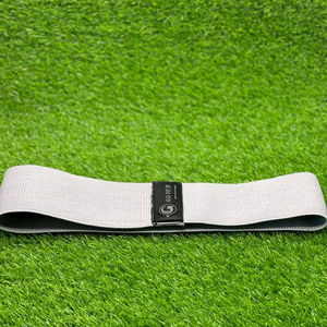 Bande de résistance pour les hanches GO FIT IT, haute élasticité, antidérapante, en spandex/polyester, personnalisable, pour la musculation et le modelage du corps - Product Image 1