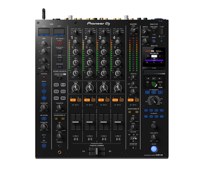 มิกเซอร์เสียงคุณภาพเยี่ยม 4 แชนแนล รุ่น DJM-A9 คอนโซลมิกซ์เสียงพร้อมกำลังขยายในตัว - Product Image 1