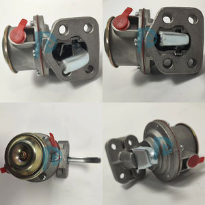 Pièces détachées pour excavatrice, pompe à injection de carburant pour moteur diesel ULPK0035/ULPK0036 pour modèle C7.1 avec garantie de 3 mois - Product Image 2