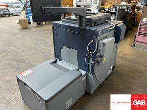 เครื่องพิมพ์และถ่ายเอกสารดิจิทัลความเร็วสูง Konica Minolta Bizhub Pro C1060L สำหรับขาย - Product Image 3