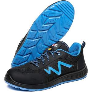 CBF Balducci Group S.p.A. Zapato de Seguridad Snappy Low ESD con Suela Antideslizante y Parte Superior Putek - Product Image 2