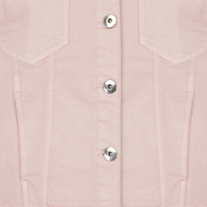 Nouvelle arrivée 2025 Veste en jean 100% coton pour femmes avec vestes et manteaux en jean de style vintage pour femmes - Product Image 5