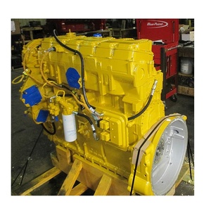 Unidad de limpieza de motor diésel 3406C usada con condiciones de trabajo verificadas - Product Image 6