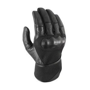 Gants de motocross en cuir de mouton personnalisés en usine, compatibles avec les écrans tactiles, pour l'hiver, la conduite en ville, le cyclisme, l'utilisation en plein air - Product Image 5
