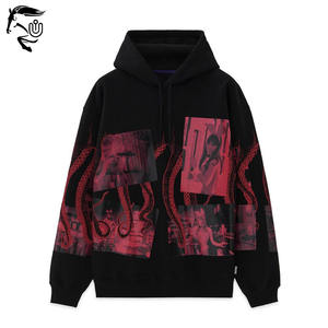 Unbriddled's High-Demanded Women's Streetwear Hoodie Otoño Top Trending Nueva llegada Estilo de sublimación de UNBRIDLEDS INDUSTRY - Product Image 1