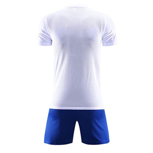 Prix bon marché d'usine, fournisseur d'uniformes de chemise avec logo personnalisé, ensemble d'uniformes de football pour hommes - Product Image 6