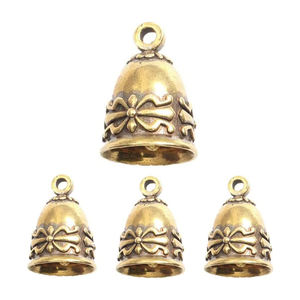 Vintage Style <b>Brass</b> Jingle <b>Bell</b> Set of 12 Best Selling Handmade Home Decor Shiny Polished <b>Brass</b> Hanging <b>Bell</b> Made in India - Product Image 6