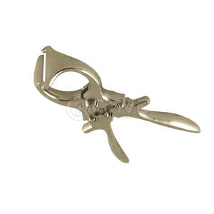 Instrumentos de castración profesionales para granjas y clínicas veterinarias Instrumentos de castración de acero inoxidable - Product Image 6