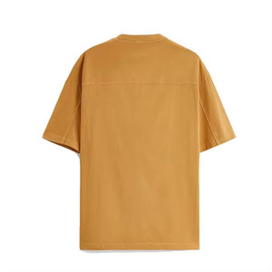 เสื้อยืดคอกลมผ้าฝ้ายคุณภาพสูงสำหรับผู้ชาย2024ใส่ได้ทั้งชายและหญิงเสื้อยืดคอกลมพิมพ์ลายแฟชั่นฤดูร้อน - Product Image 3