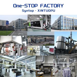 Bolsa de comestibles no tejida ecológica, bolso de compras grande personalizado al por mayor con logotipo - Product Image 5