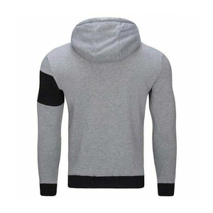 Chándal con capucha de gran tamaño, chándal con logotipo personalizado para hombre, chándales de lana de tecnología privada - Product Image 6