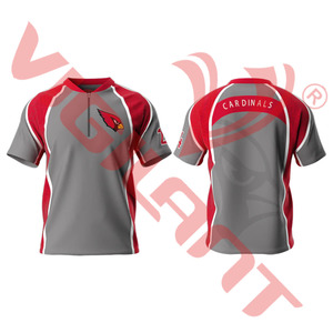 Conjunto de uniforme de Béisbol Juvenil de poliéster 100%, todo color, talla grande, transpirable con logotipo OEM - Product Image 1