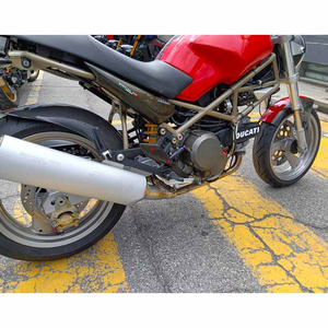 Motocyclettes Monster 600 Streetbikes haute performance - Product Image 5