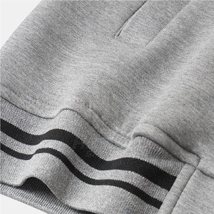 Veste Letterman sur mesure de la meilleure qualité pour hommes Meilleures ventes Durable Cotton Wool Blend Front Logo Casual Winter - Product Image 5