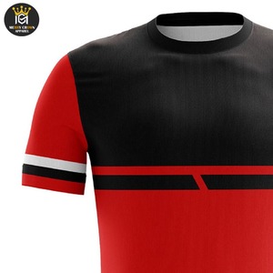 Maillot de football respirant de la meilleure qualité pour hommes, maillot de football personnalisé pour adultes - Product Image 4