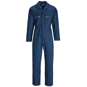 Conjunto de ropa de trabajo confiable para hombres Algodón profesional construido para el uso diario con tela resistente a la decoloración y sin arrugas - Product Image 4