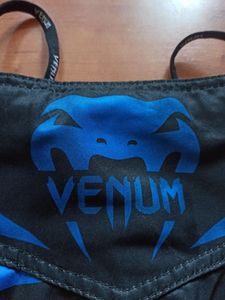 Pantalones cortos de combate de entrenamiento para hombre MMA de marca blanca de fabricación directa precios al por mayor para artes marciales - Product Image 3