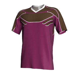 Último Diseño, Bajo Precio y Buen Material, Camiseta de Fútbol, Servicios OEM, Camiseta de Fútbol Moderna y a la Moda con Calidad Premium - Product Image 4