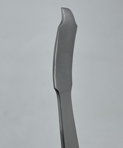 Palancas de hueso Wagner Hohmann, retractor Romo, instrumentos quirúrgicos ortopédicos, 17mm x 220mm - Product Image 3