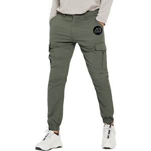 High Quality <b>Lightweight</b> <b>Jogger</b> Pants for Fitness Gym Workouts Casual Regular Fit Pockets Quick Dry Fitness <b>Jogger</b> Pants for - Product Image 5