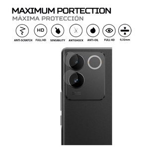 เคสมือถือกันกระแทก VIVO iqoo Z7 Pro, ทนทานและดูดซับแรงกระแทก - Product Image 2