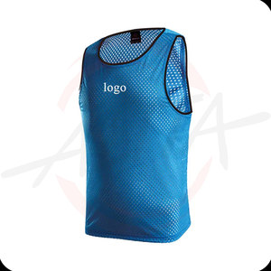<b>Football</b> Sports <b>Vest</b> Custom Soccer <b>Training</b> Bibs with Logo <b>Football</b> Team <b>Vest</b> Mesh Soccer <b>Training</b> <b>Vest</b> With Customize Logo - Product Image 1
