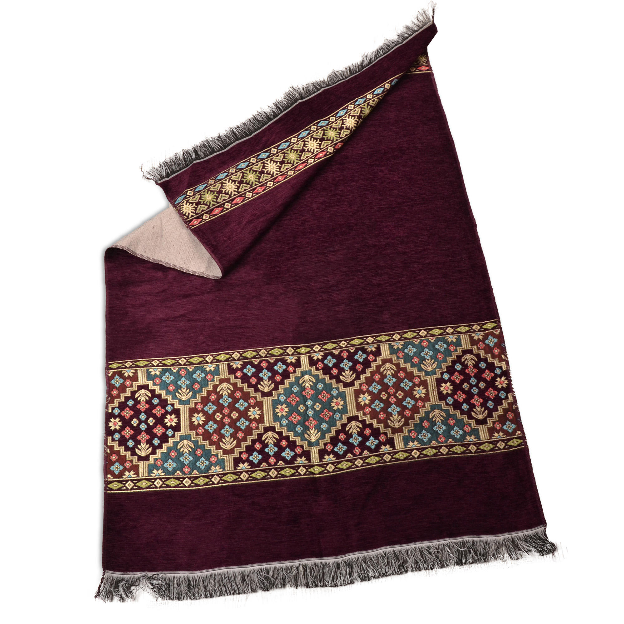 สีน้ำตาล