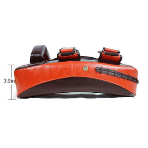 แผ่นเตะไทยสำหรับฝึกซ้อมมวยไทย ศิลปะการต่อสู้ แผ่นเตะโค้งสำหรับขาย ปี 2026 - Product Image 3