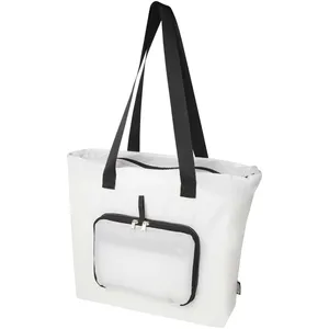 Sac fourre-tout recyclé EcoFold, produit promotionnel durable - Product Image 1