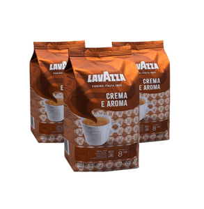 Lavazza Crema e Aroma 1 kg de qualité supérieure, vente flash pour les magasins spécialisés et les chaînes de vente au détail - Product Image 1