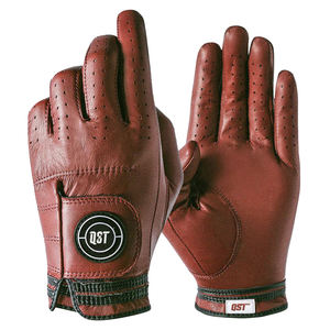 Premium Sports Golf Gloves PU Leather Left Right Hand Men Women All Weather <b>Grip</b> <b>Control</b> Stretch Breathable Wholesale Custom - Product Image 4