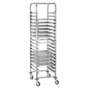 Chariot de rangement Euro Standard 18EN60400 - Product Image 1