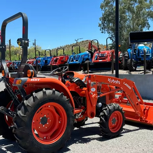 Kubota Ensemble de bras de chargeuse sur pneus SVL95-2S Composant de remplacement en acier solide avec moteurs à noyau Moteurs Roulements Pompes Boîtes de vitesse - Product Image 1