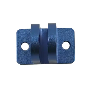 Fabricación personalizada rentable de chapa metálica Revestimiento en polvo multicolor Estampado de acero inoxidable y zinc - Product Image 4