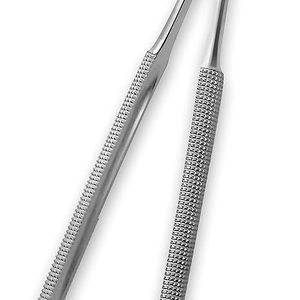 High Quality Castroviejo Manual Micro Scissors Needle <b>Holder</b> Straight Stainless Steel Surgical Instruments CE - Product Image 6