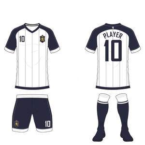 Service de conception personnalisée, ensemble d'uniformes de rugby, vente en gros de sublimation, maillots de ligue de rugby de football américain, uniformes de football américain - Product Image 1