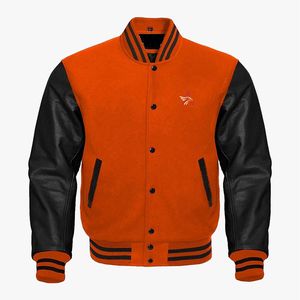 Custom Quality Design Bomber <b>Jacket</b> <b>Men</b> Sleeves Chenille Embroidery Baseball Letterman Varsity <b>Jackets</b> for <b>Mens</b> - Product Image 1
