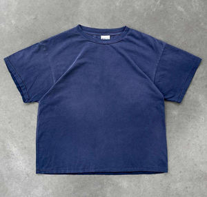 เสื้อยืดผ้าฝ้ายคอตตอนคอกลม100% กำหนดได้เองเสื้อยืดลายพรางเฮฟวี่เวทเสื้อยืดผ้าเกล็ดปลาแบบวินเทจผ้าเกล็ดปลาสำหรับผู้ชาย - Product Image 3