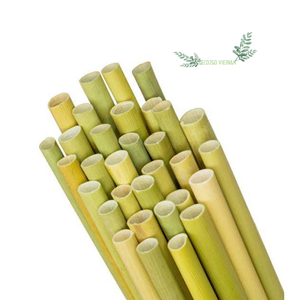 Precio barato del fabricante 100% pajitas de hierba natural hechas en Vietnam accesorios para beber pajitas de calidad - Product Image 1