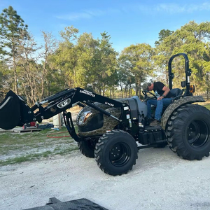 LS Gamekeeper Tracteur LS Gamekeeper MT357HST avec livraison rapide En stock et prêt à être expédié chez Competitive - Product Image 1